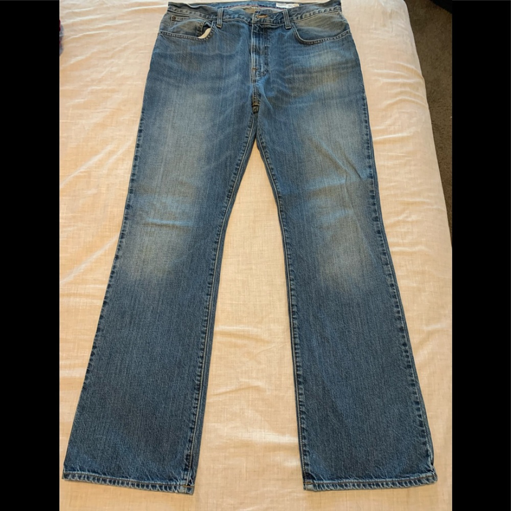 36x34 boot cut jeans